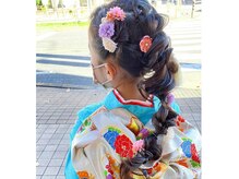 キャロットスイ(Carrot sui)の雰囲気（七五三や着付けは要事前予約(web予約NG)CARROTsui 03-3690-1975）