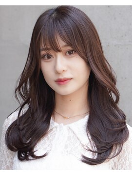 アルノー 博多口店(Arno) 【Arno】20代、30代韓国風ロングレイヤー♪