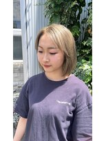 シュガー 盛岡(SUGAR)&nbsp;milk tea gray