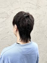 モップアップ(Mop up) メンズウルフスタイル