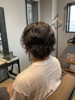 サトーワークショップ(SATO WORK SHOP)&nbsp;くせ毛カット