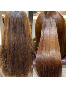 スティルエレ(STILL ere) 【ホリスティック美髪矯正】