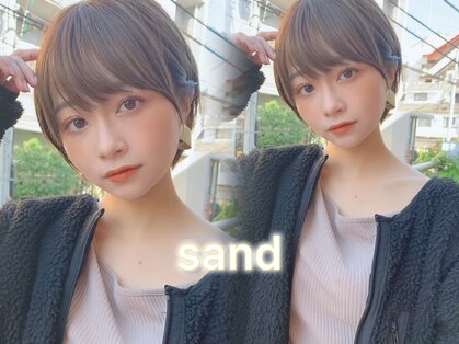 サンド 池袋(sand)の写真