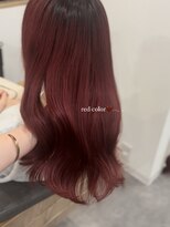 メイ 池袋(mei)&nbsp;秋カラー/赤カラー/レッドカラー/秋