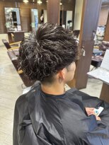 リー ヴィータ 上新庄(Lee Vita)&nbsp;スパイラルパーマ