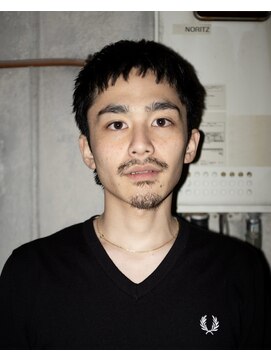 ランズサンズ 表参道(runsuns) マレット原宿/メンズ/メンズカット/メンズパーマ