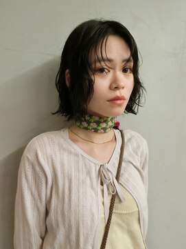 セン 表参道(sen) メルティカラー/ウェーブミディアム[表参道駅/明治神宮前駅]