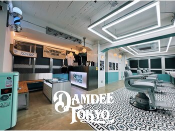メンズサロン DAMDEE TOKYO HAIR LOUNGE 横浜関内店【ダムディー】