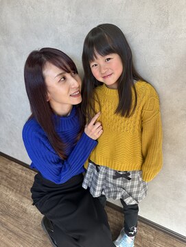 クララデアンシュシュ クララ店(Kurara de UN CHOU-CHOU) ナチュラルヘア