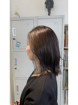 シュガール(Sugarlu) インナーベージュ