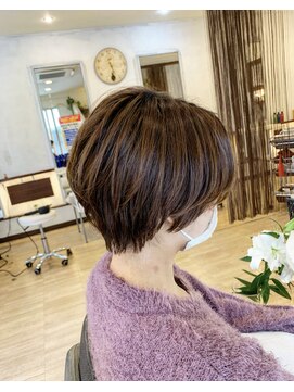 ルアナオオサカ(Luana osaka) コンパクトショート