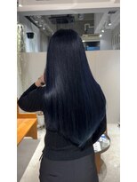 ミリ(milli Produce by ITAKURA)&nbsp;ブルーブラック