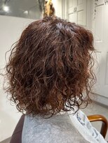 リベラ 鳩ヶ谷(LIBERA)&nbsp;外国人風パーマ／カーリーヘア／マッシュパーマ