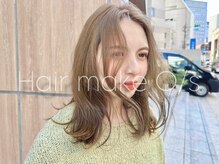 ヘアーメイクオズ(hair make O/S)
