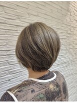 エイミーバイアフロート(amie by afloat) 大人ショート.