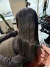 【質感再生】酸熱ケラプレックスリペアカラー+カット+【スパ+marbb】