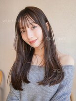 クオン 伊勢崎(QUON.)&nbsp;レイヤーカット