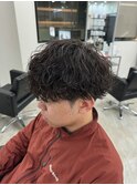 波巻きパーマ 【KOUNA】