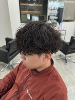 ハイセンス セカンド(HISENSE second)&nbsp;波巻きパーマ 【KOUNA】