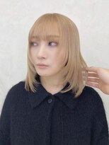 エイル アメ村(Eir) カラー特化/ブリーチ/ダブルカラー/インナーカラー/リタッチ