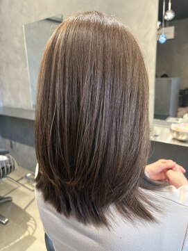 ユウシヘアー(Yushi Hair) レイヤースタイル