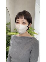 エレノア 枚方(Eleanor)&nbsp;コンパクトショート/ピクシーショート/枚方