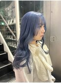 ハイトーンペールブルー