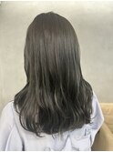 オリーブグレージュカラー＊