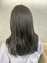 インビテーション(invitation) オリーブグレージュカラー*