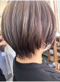 白髪予防カラー　アドーブカラー　ヘアケア　トリートメント