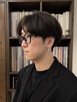 ルイス(Lewes)&nbsp;センターパート