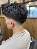 スキンフェード