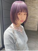 ペールパープル