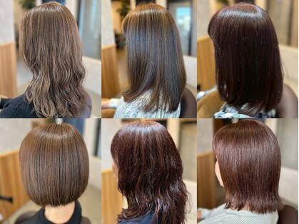 ニッケ ヘアーデザイン(nikke hair design)の写真