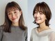レリーオーファ 六甲(RelyOfa)の写真/蓄積したダメージを内部から集中補修◎プロが手がける髪質改善![六甲道/白髪ぼかし/白髪染め/ハイライト]