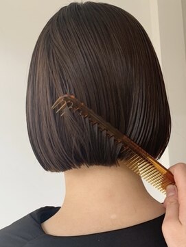 メルシー(merci.) つやボブ