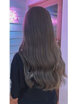 アヴァンス 天王寺店(AVANCE.) ミルクティグレージュ