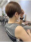 【Owll】石田学史ハンサム刈り上げショート20代30代40代