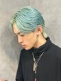 バックス メンズヘアー(BUCKS men's hair) 苦手なセットや気になる事あればお気軽にお声掛けください！