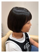 シーバイリリア(siie by LILIA)&nbsp;まとまりやすいボブスタイル♪