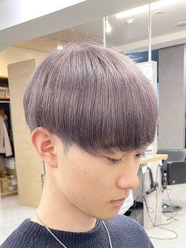 アイトーキョー 渋谷(AI TOKYO) ラベンダーグレージュ