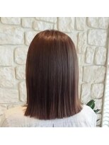 ラヴィールアーム(Ravir ame)&nbsp;ラテブラウンカラー