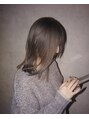 アガタヘアー(AGATA hair) くすみベージュカラー