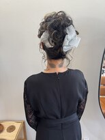 ウメ 熊取店(ume)&nbsp;ふわふわアレンジ