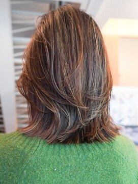 ビュートリアム 鎌倉小町(BEAUTRIUM) ハイライトボブレイヤー/beautrium鎌倉小町比嘉