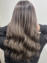 グルグル 新小岩店(GULGUL)&nbsp;デザインカラー　グレージュ【佐藤】