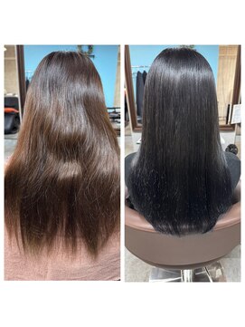 【ayame大泉学園】髪質改善_TOKIOトリートメント_11