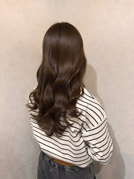 【イルミナカラーで作る】ナチュラルブラウン