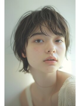 【ZEAL天神】大人ショート＋オリーブアッシュ★New Open