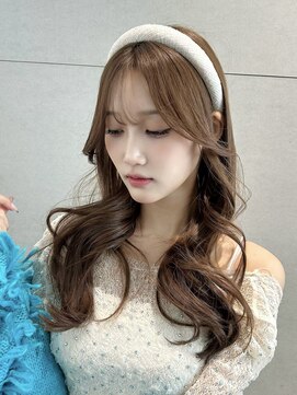 トリッカ シブヤ(TRICCA SHIBUYA) ヘーゼルベージュ/オリーブベージュ/アッシュベージュ/透明感